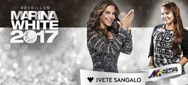 Réveillon Marina White 2017