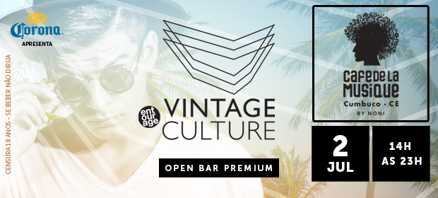 Vintage Culture Vintage Culture