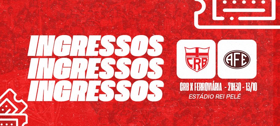 CRB x Ferroviaria CRB x Ferroviaria