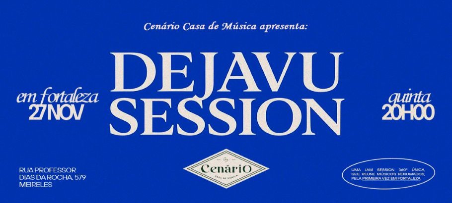 Cenario - Dejavu Session