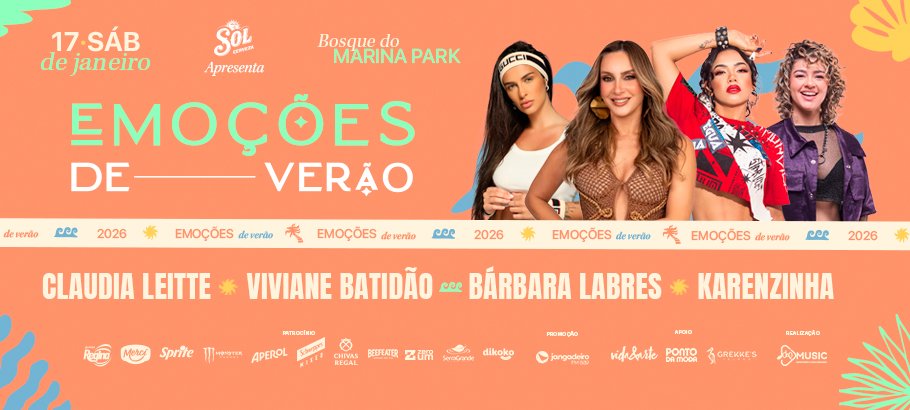 Emocoes de Verao 17Jan