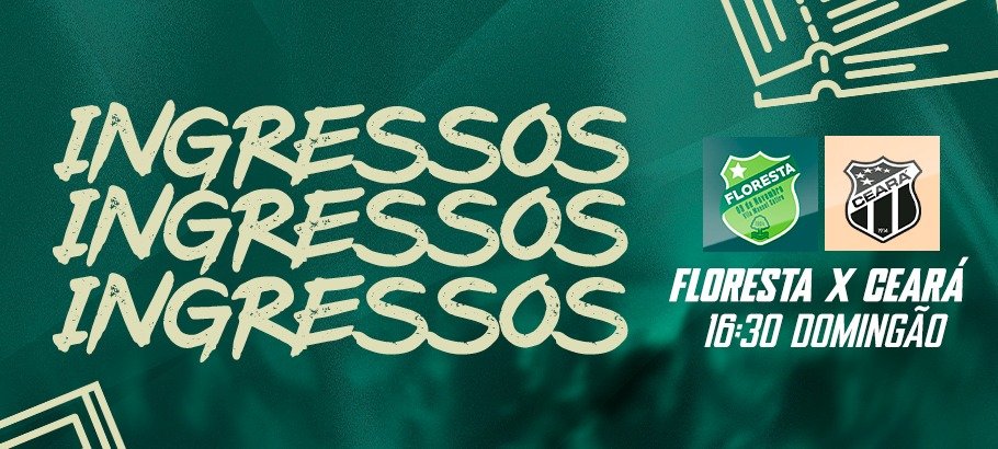 Floresta x Ceara