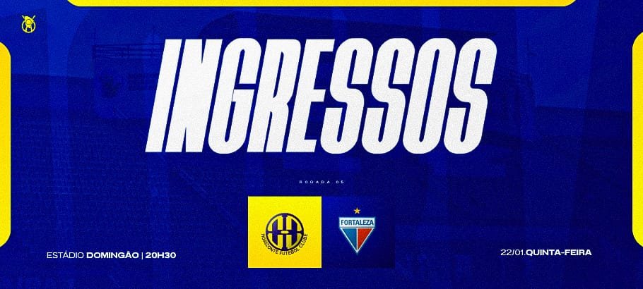 Horizonte x Fortaleza