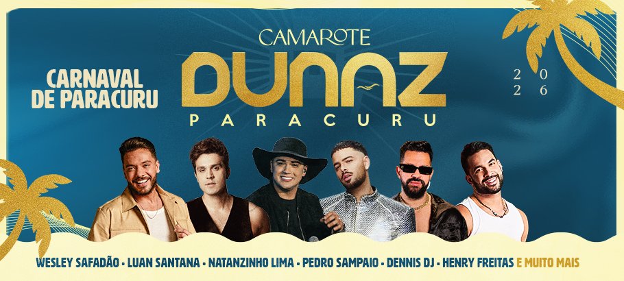 Camarote Dunaz Paracuru