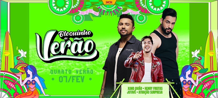 Bloquinho de Verao 07Fev