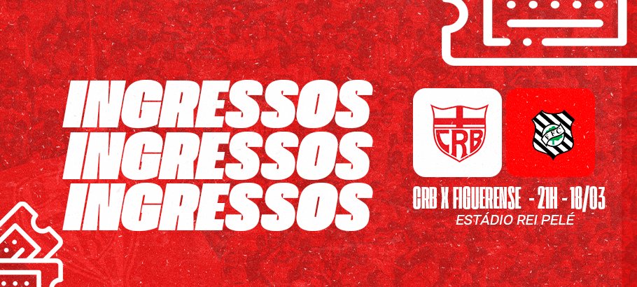 CRB x Figueirense