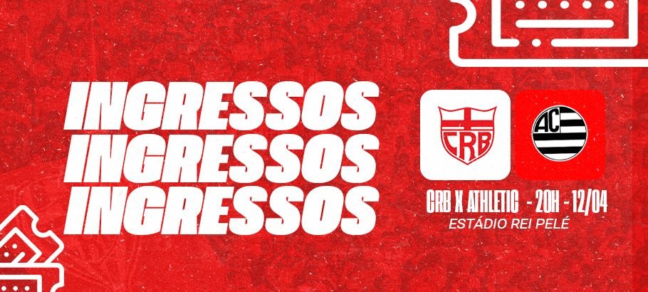 CRB x Atletic