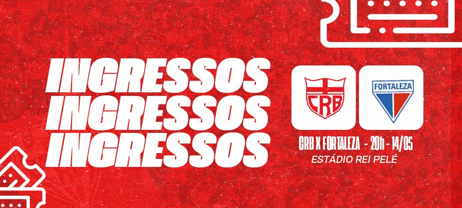 CRB x Fortaleza