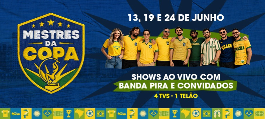 Mestres da Copa