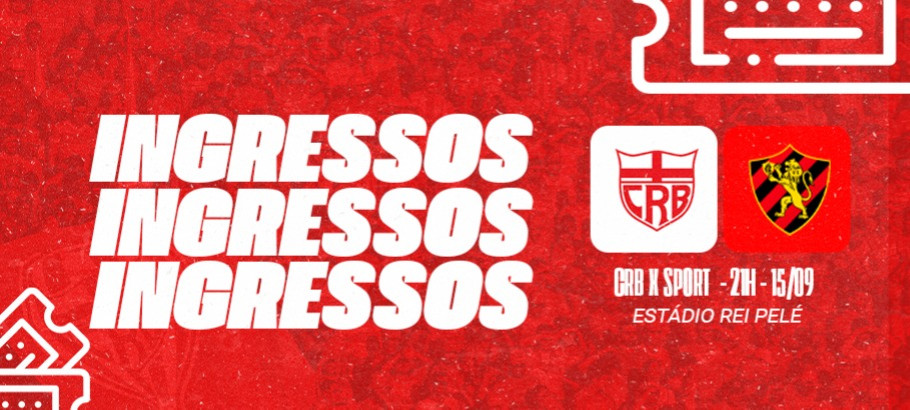 Imagem ilustrativa sobre CRB x Sport Recife dispara nas buscas e volta ao centro das notícias da Série B