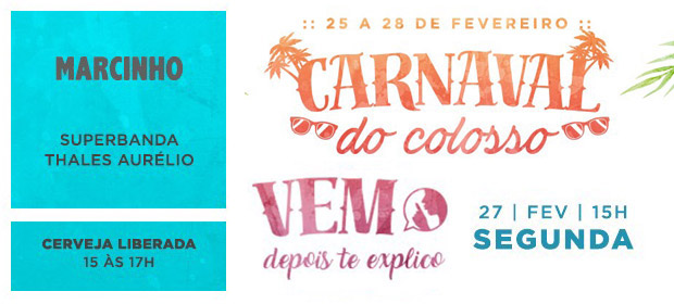 Vem depois te Explico Vem depois te Explico