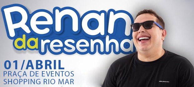 Renan da Resenha Renan da Resenha