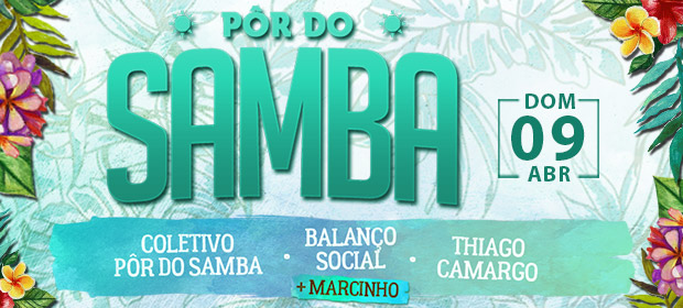 Por do Samba Por do Samba