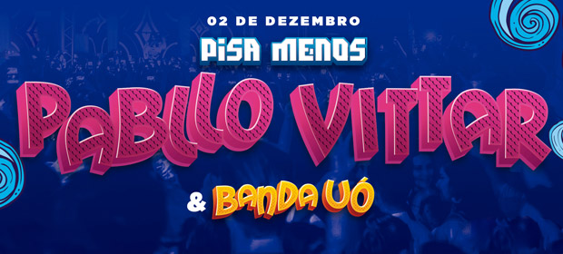 Pisa Menos Pabllo Vittar