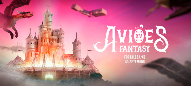 Aviões Fantasy Aviões Fantasy