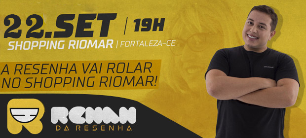 Renan da Resenha Renan da Resenha