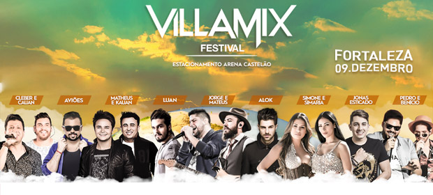 Villa Mix Festival Fortaleza Villa Mix Festival Fortaleza