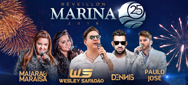 Reveillon Marina Park Reveillon Marina Park