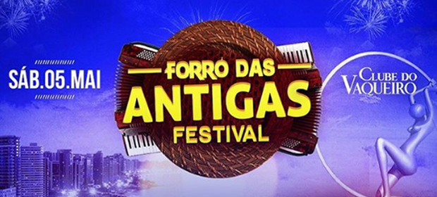 Forró das Antigas