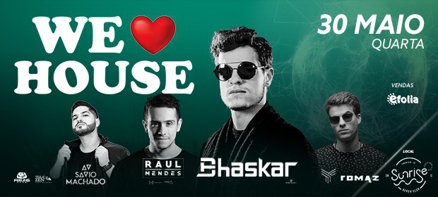 We Love House