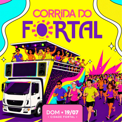 Corrida do Fortal